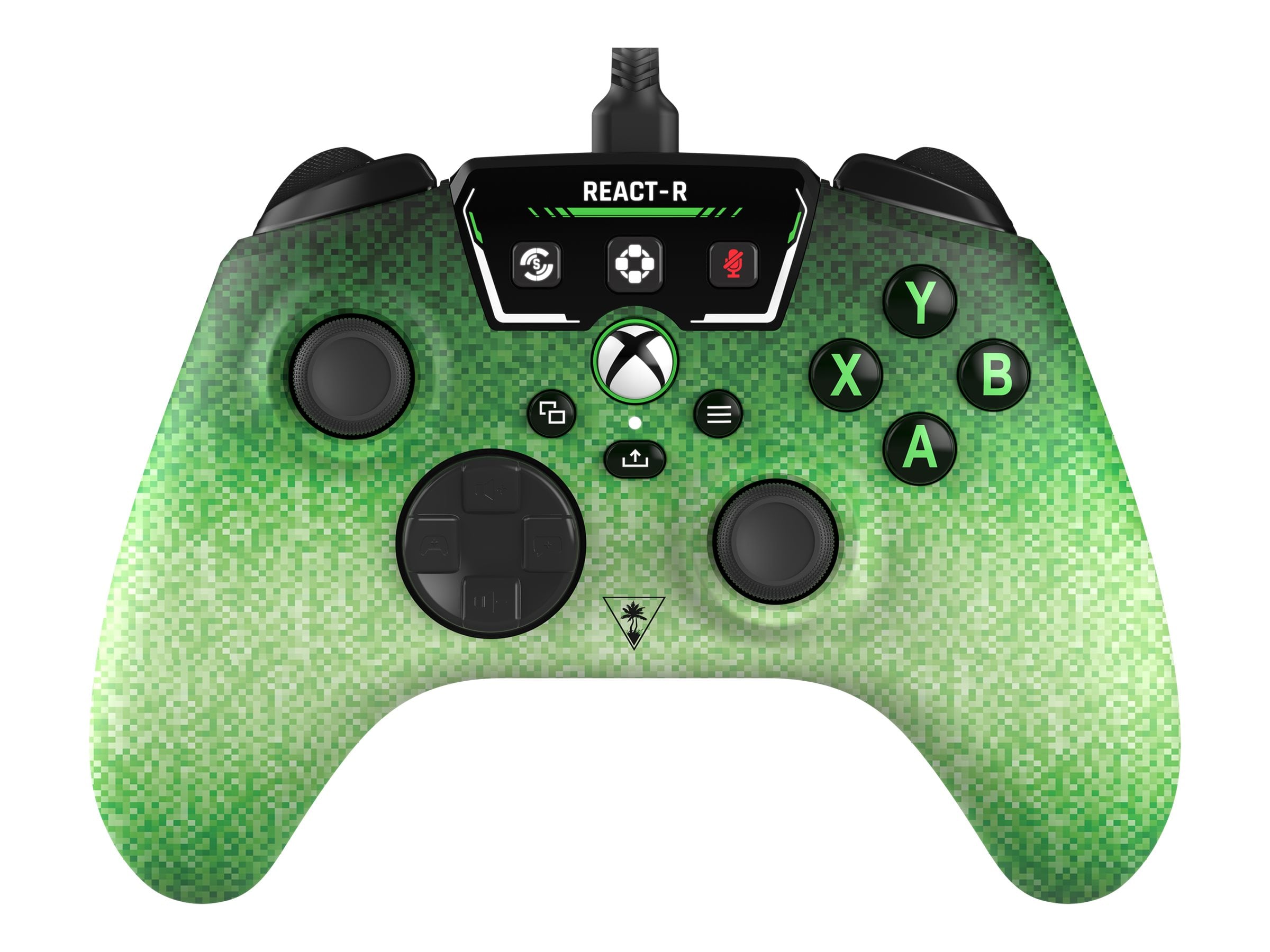 Turtle Beach React-R Pixel Wired Gaming Controller - Xbox Series X/S, Xbox One & PC