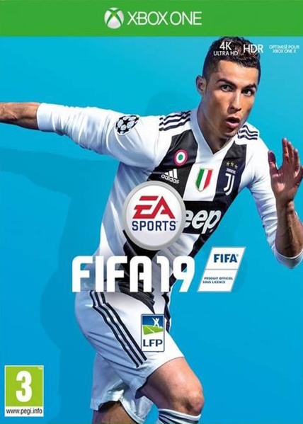 FIFA 19 by Electronic Arts