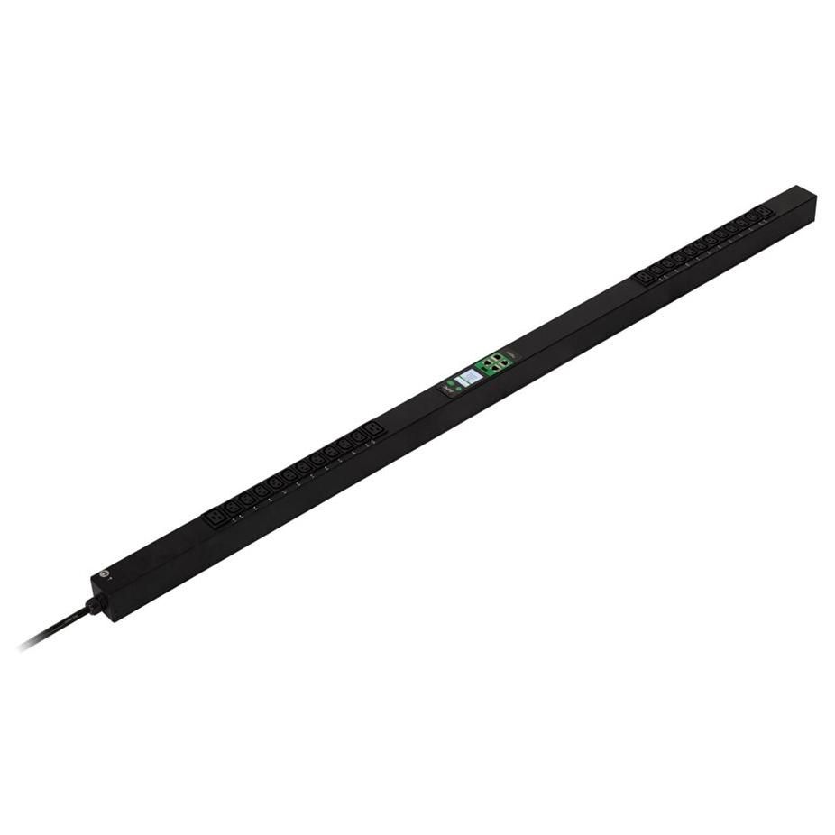 APC EasyPDU EPDU2116S - Unidad de distribución de energía para rack - Conmutada - 230V CA - 3680 VA - Monofase - Ethernet 10/100/1000, Serial, USB - Conexiones IEC 60309 2P+E