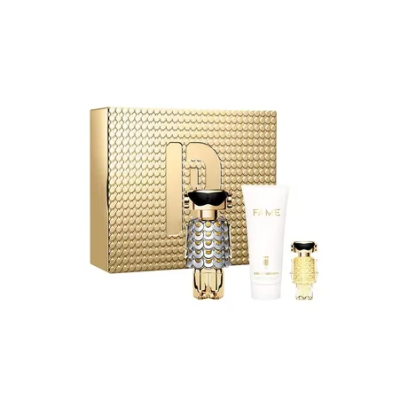 Paco Rabanne Fame 80ml Gift Set