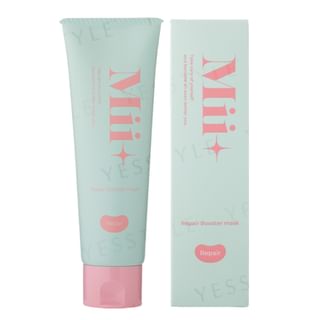 Mii+ Repair Booster Mask, 120g