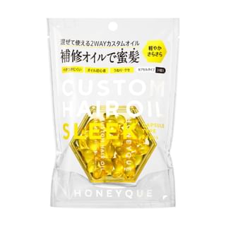 Bottle Works Honey Protein Hair Repair Oil