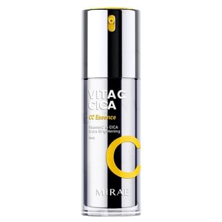 MIRAE Vitamin C & CICA Brightening Essence 30ml