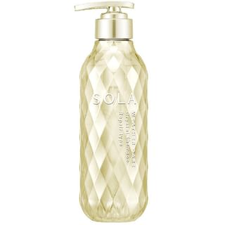 ViCREA SOLA Weather Care Crystal Shampoo, 400ml (Type)