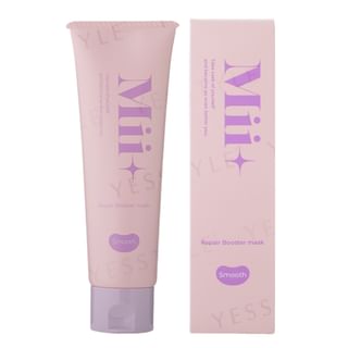 Mii+ Repair Booster Mask Smooth - 120g