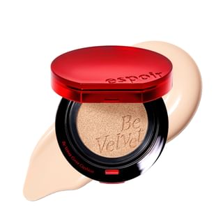 Fundas de cojín de terciopelo Esperanzador - Beige (5 colores)