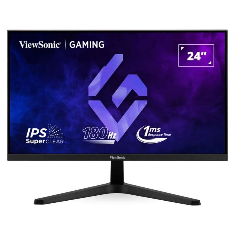 Viewsonic VX24G1 HD 24-inch FHD 180Hz Gaming Monitor