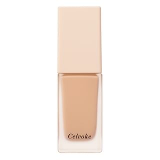 Fundación líquida Celvoke Rare Glow - Beige Claro (BE01) - 25 ml