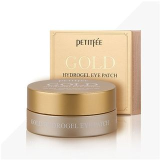 Parche para los ojos de hidrogel de oro PET ITFEE