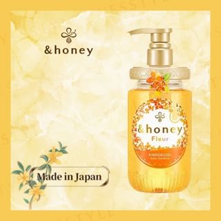ViCREA &honey Fleur Kinmokusei Moist Shampoo