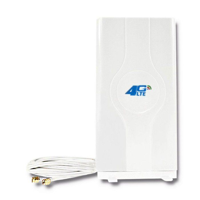 Qoltec 57013 Omnidirectional Antenna - 30 dBi Gain - 0.6-2.7 GHz Frequency Band