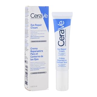 Crema reparadora para los ojos CeraVe 14ml