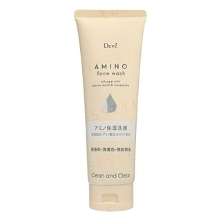 Limpiador facial hidratante con aminoácidos KUMANO COSME 170g