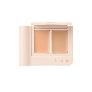 Paleta corrector doble dasique Pro Cover - Medio (22)