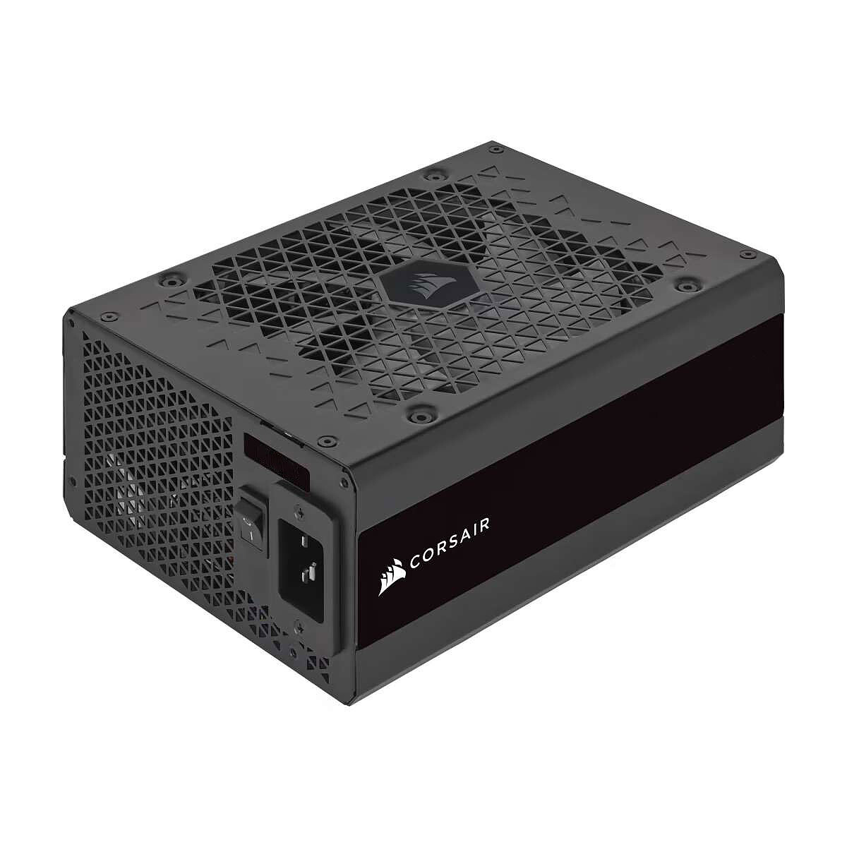Corsair HX1500i 80 PLUS Platinum ATX 3.1 Power Supply