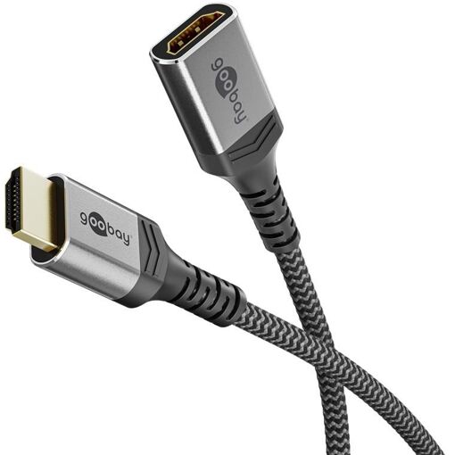 Goobay HDMI High-Speed 8K/60Hz Extension Cable