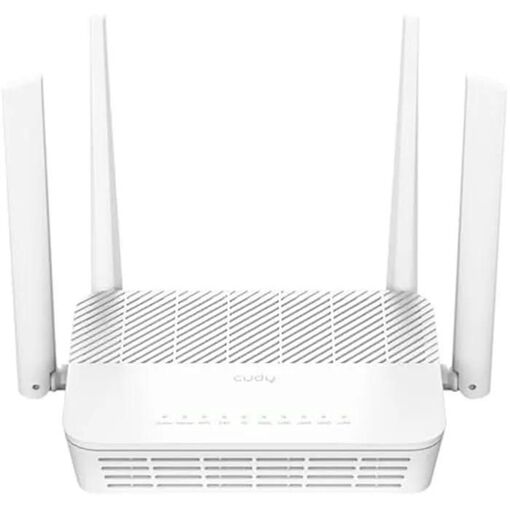 Cudy Wi-Fi 6 Router WR3000S AX3000