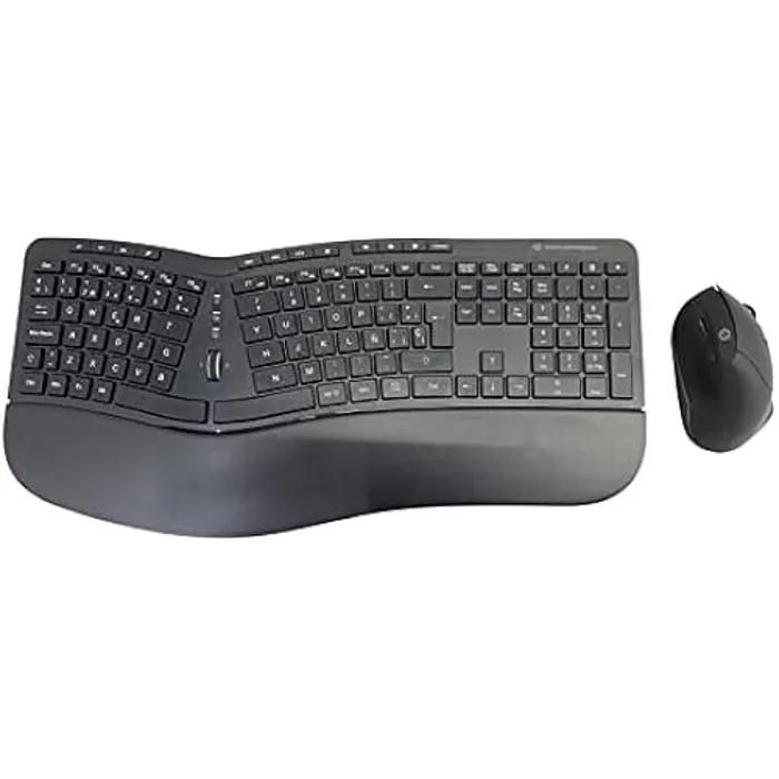 Conceptronic Ergo Wireless Keyboard and Mouse Set - ORAZIO02ES