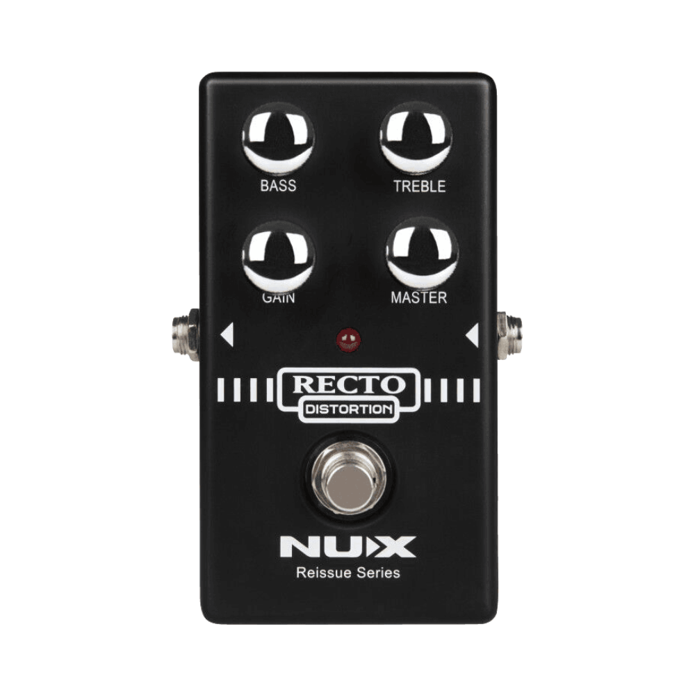 Nux Analog Distortion - Recto Distortion