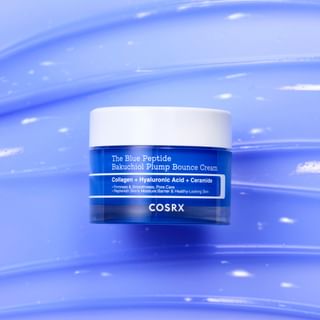 Crema Pluma Rebote con Péptido Azul COSRX 50ml