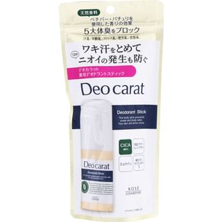 Bastón desodorante Kose Deo Carat