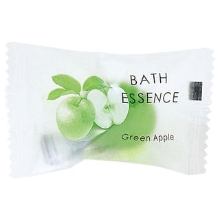 G.P.CREATE Patmos Bath Essence, Green Apple, 8g