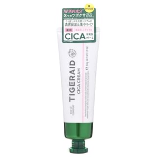 Crema reparadora Kose Tigeraid CICA