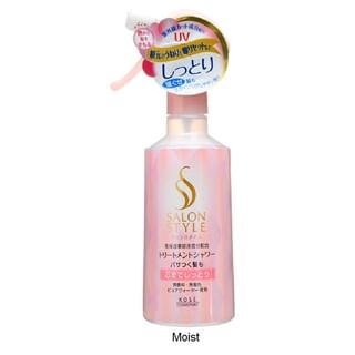 Leche capilar hidratante UV estilo salón Kose - 300 ml