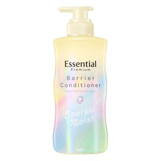 Kao Essential Premium Barrier Sparkle Moist Conditioner 430ml