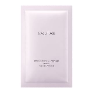 Polvo Shiseido Essence Glow - Lavanda luminosa (refil de 8g)