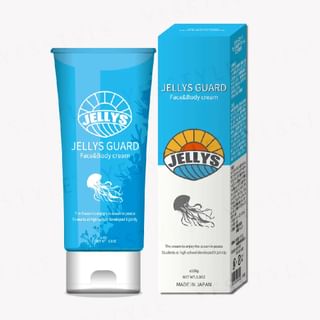 Crema facial y corporal JELLYS GUARD - 100g
