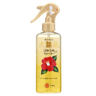 Oshima Tsubaki Hair Water Spray