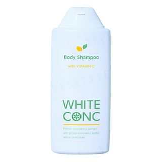 Champú corporal concentrado Marna - Limón y menta con vitamina C, 340 ml