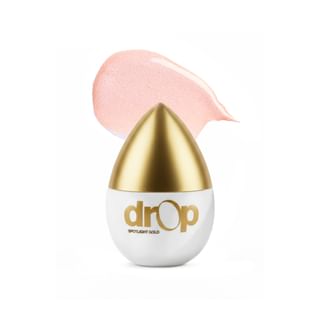 Destellador MIGUHARA Spotlight Gold Drop - 30 ml, Oro Champán (Versión 2026)