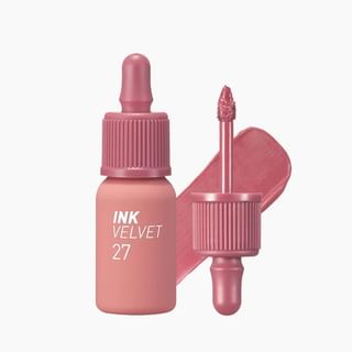 Lápiz labial Peripera Velvet Ink - 31 colores #27 Nude de Fresa