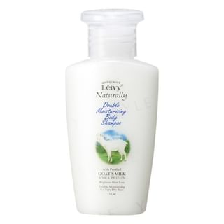 Champú corporal hidratante doble acción Leivy Natural 110 ml