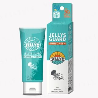 Protector solar JELLYS GUARD SPF 50+ PA++++