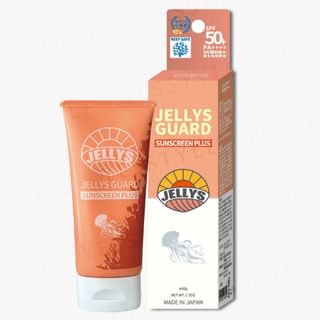 Crema solar JELLYS GUARD SPF 50+ PA++++