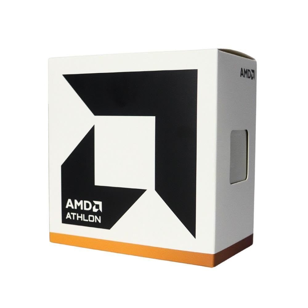 AMD Ryzen 3000G Box Processor