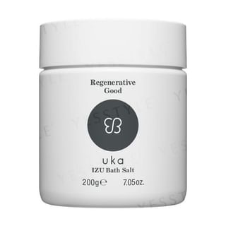 Sal de baño uka IZU 200g