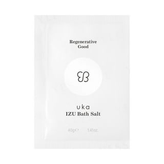 Sal de baño uka IZU 40g