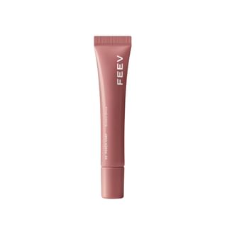 Brillo labial FEEV con burbujas - 6 colores