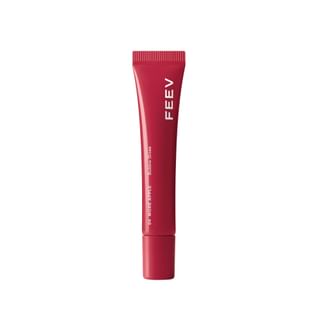 Brillo Labial FEEV Burbujas - Rojo Manzana Claro (#04 Más Manzana)