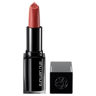 Lápiz labial mate Shu Uemura Kinu Unlimited en KM OR 599