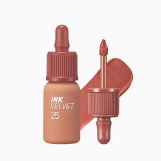 Tinta labial Peripera Ink Velvet - 31 colores #25 Cinnamon Nude