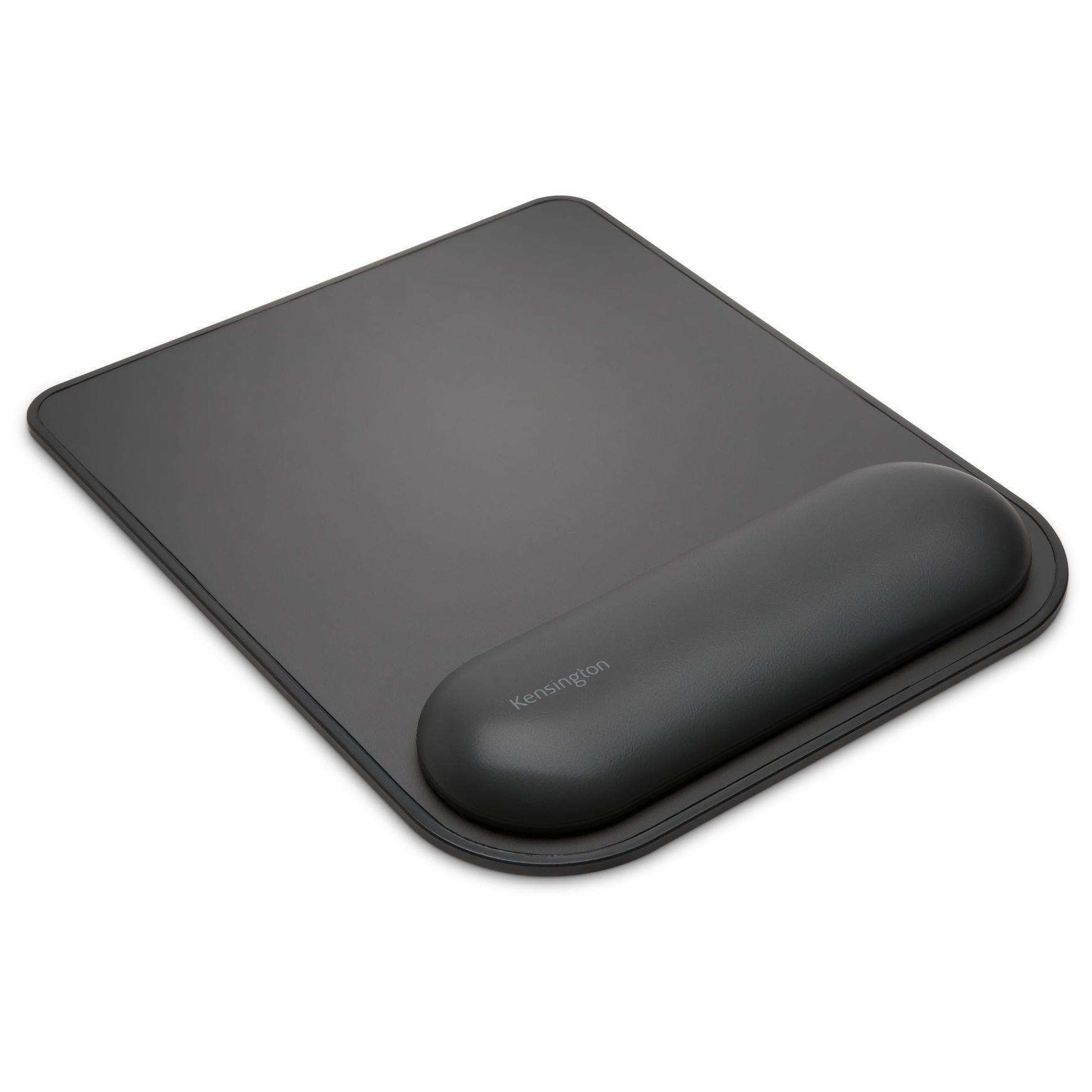 Kensington ErgoSoft Mouse Pad with Wrist Rest