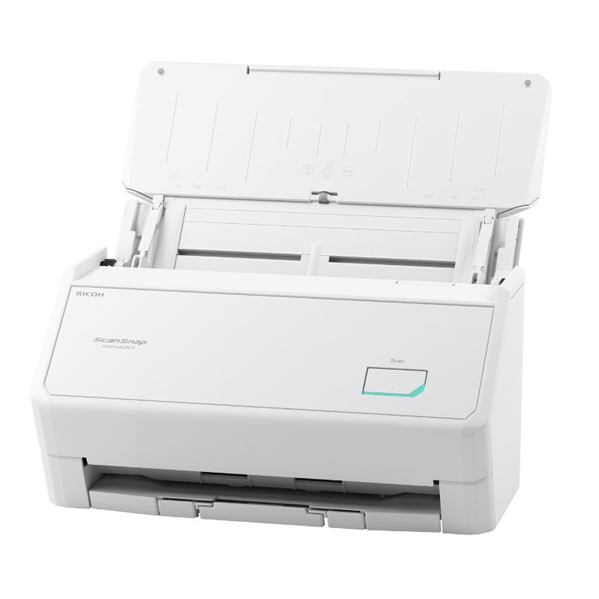 Ricoh ScanSnap iX2400 (Blanc)
