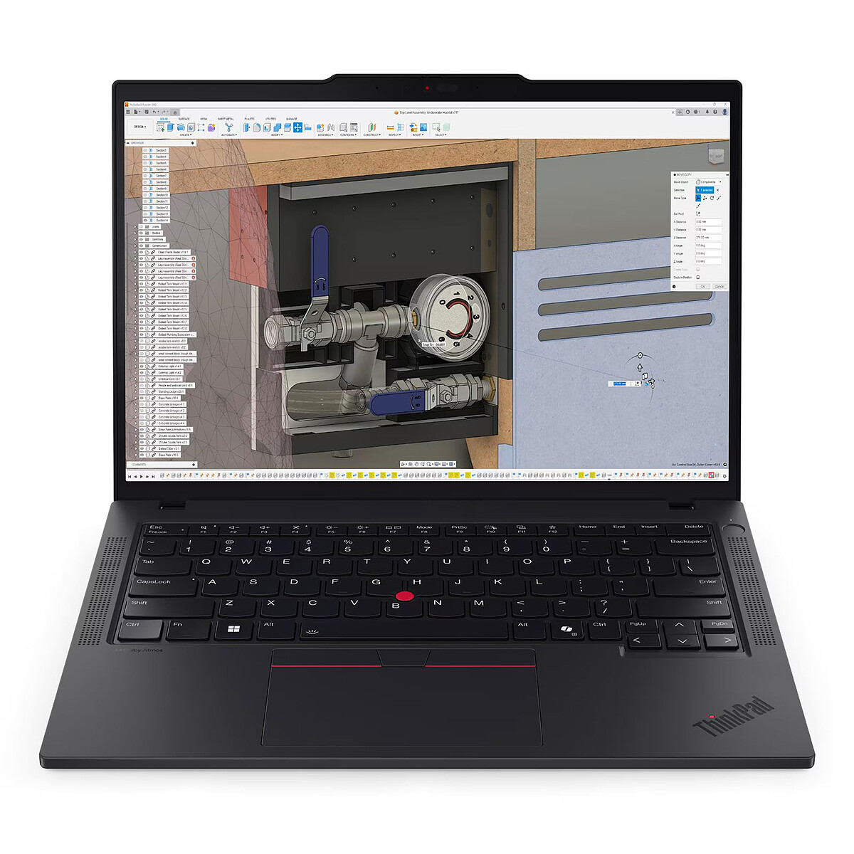 Lenovo ThinkPad P14s Gen 6 (21QL006MFR)