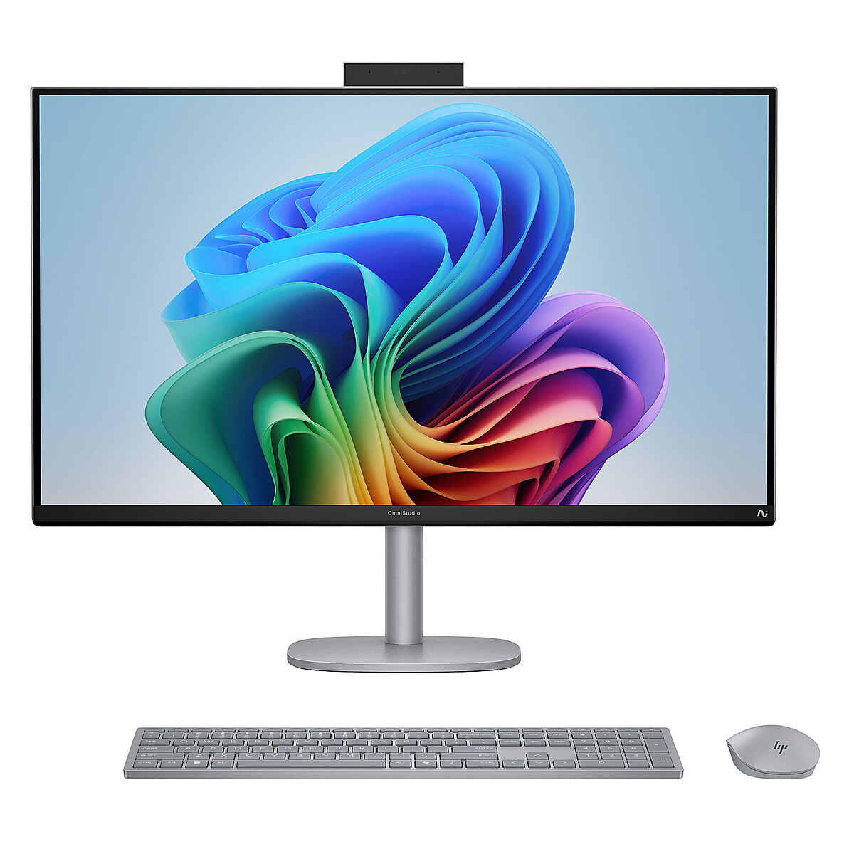 HP OmniStudio X AI Desktop PC