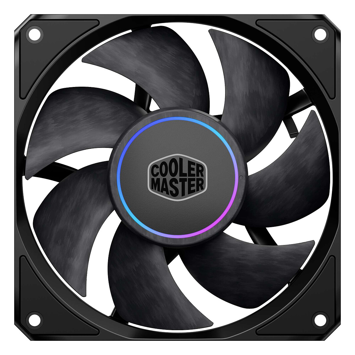 Cooler Master MasterFan M120 ARGB Black